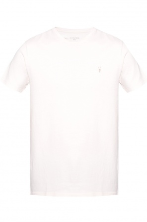 'ossage' ramskull embroidered t-shirt, zdjęcie 1 'ossage' ramskull embroidered t-shirt od AllSaints